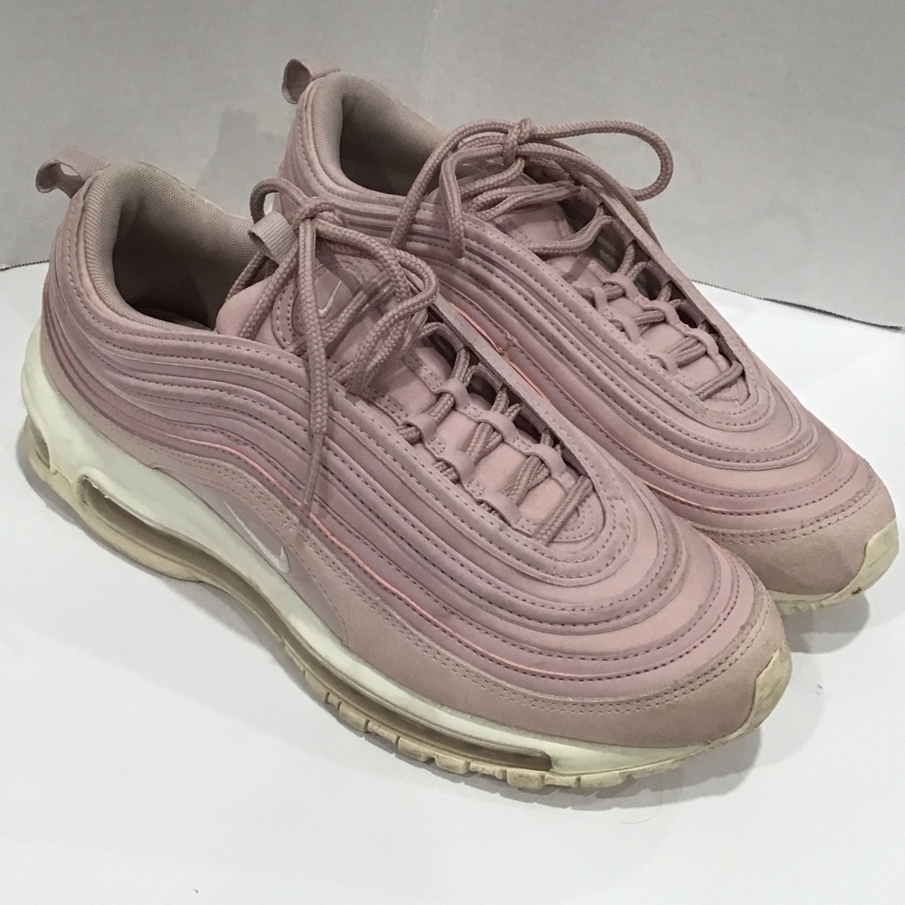 Nike Airmax 97  Premium Oxford Pink Colorway